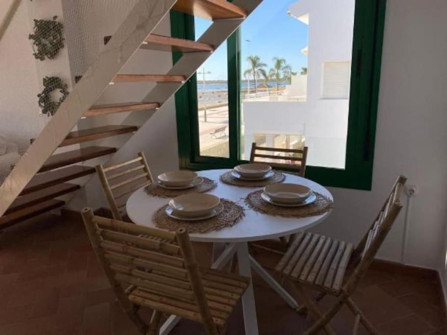 אל רומפידו Apartamento En Primera Linea De Playa מראה חיצוני תמונה