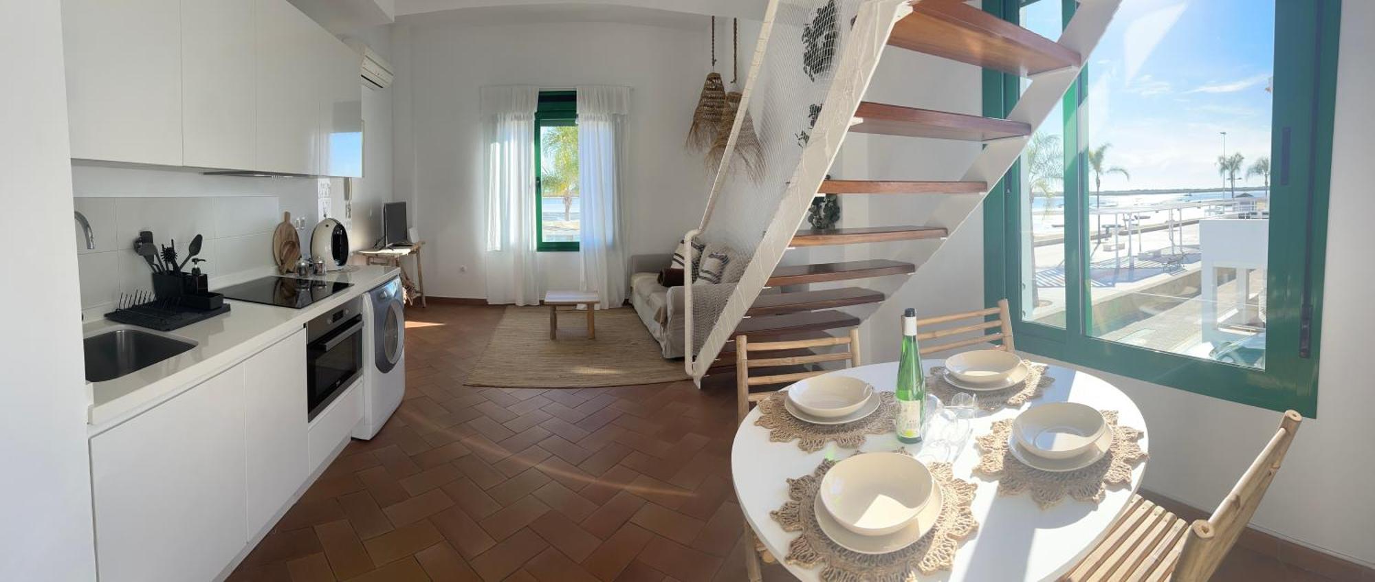 אל רומפידו Apartamento En Primera Linea De Playa מראה חיצוני תמונה