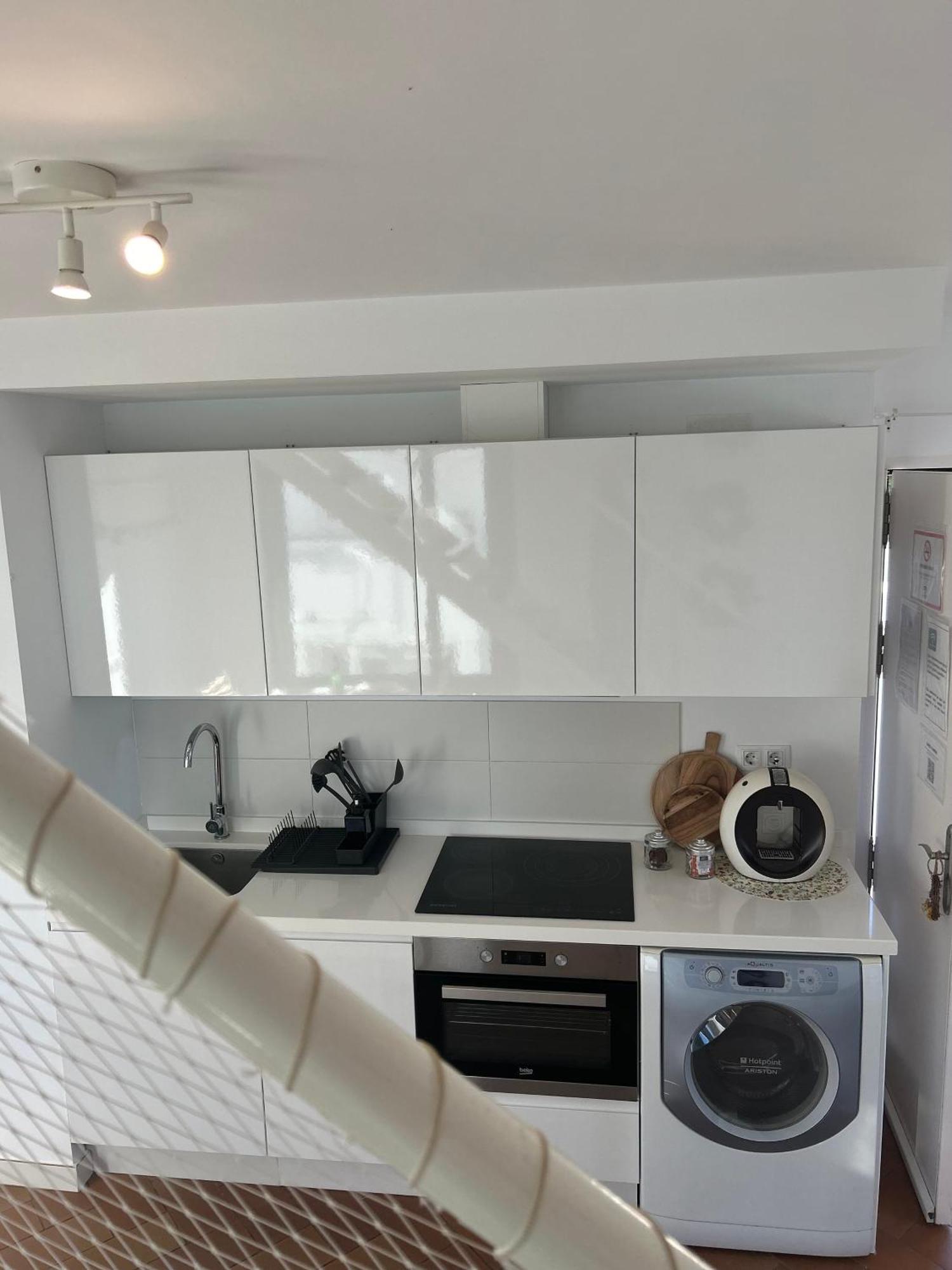 אל רומפידו Apartamento En Primera Linea De Playa מראה חיצוני תמונה